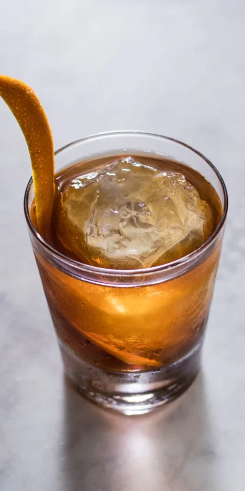 Vintegrity Oaxacan Old Fashioned Death & Co Recipe