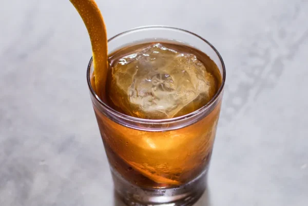 Vintegrity Oaxacan Old Fashioned Death & Co Recipe