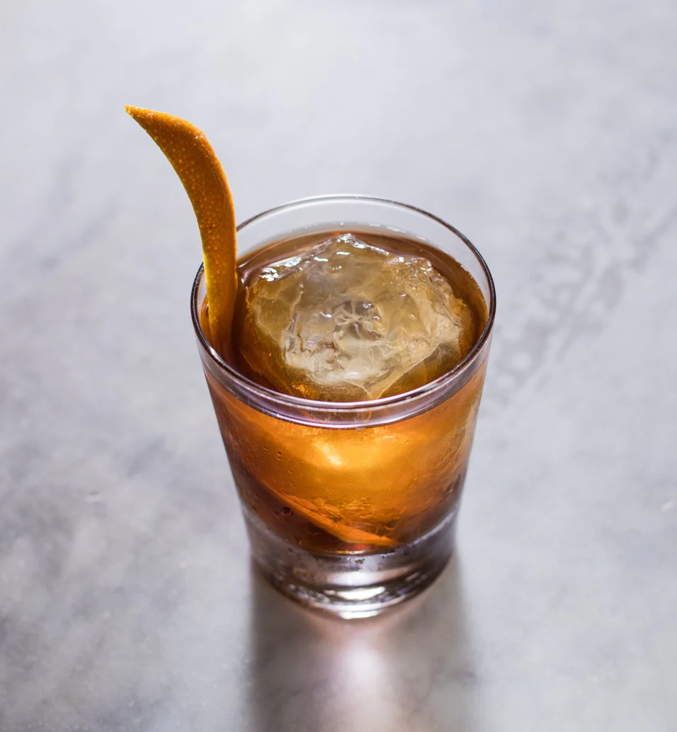 Vintegrity Oaxacan Old Fashioned Death & Co Recipe