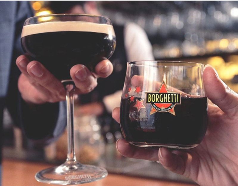 Caffè Borghetti - The Perfect Espresso Martini - Vintegrity Wine & Spirits