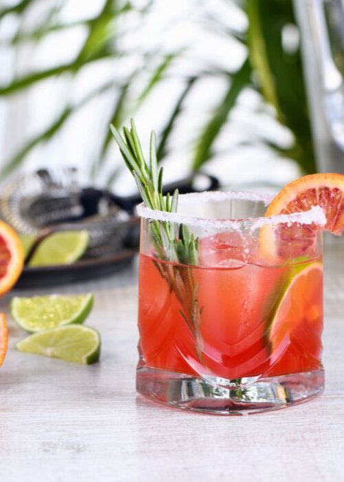 Vintegrity Paloma Recipes