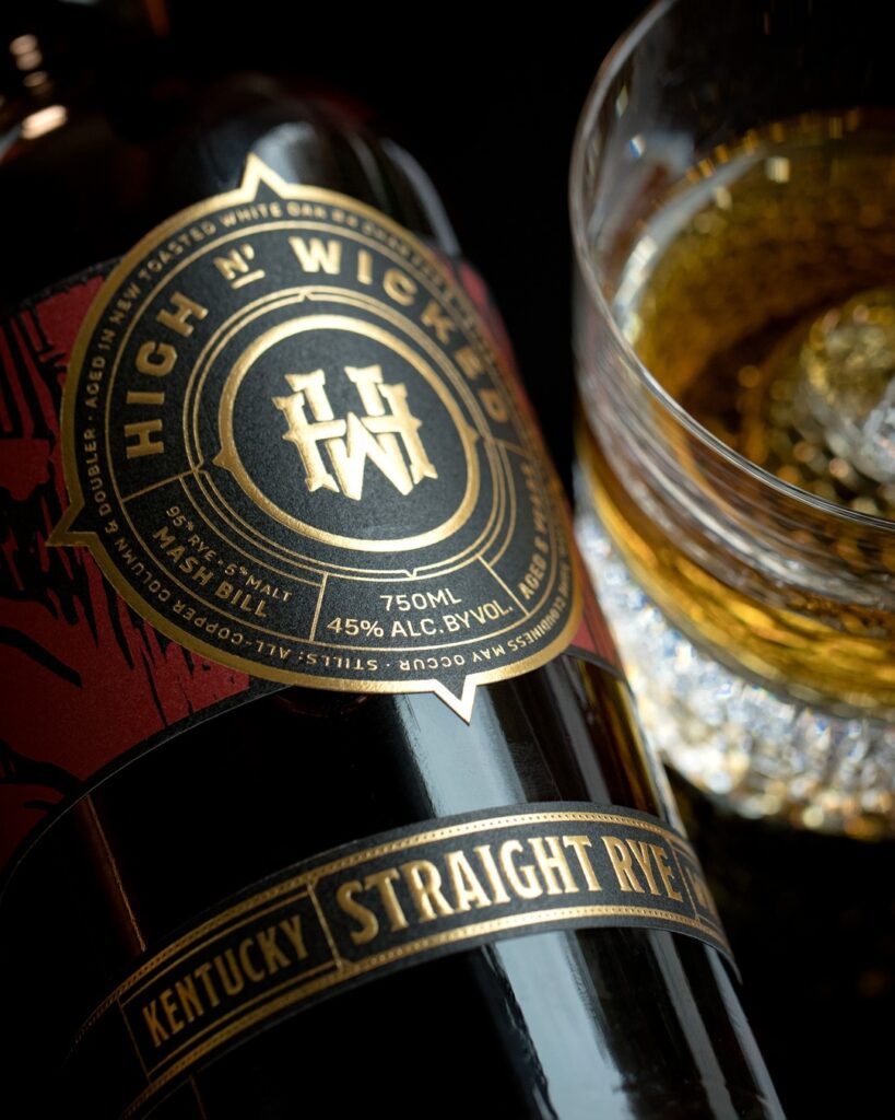 High N’ Wicked Core Whiskeys – Vintegrity Wine & Spirits