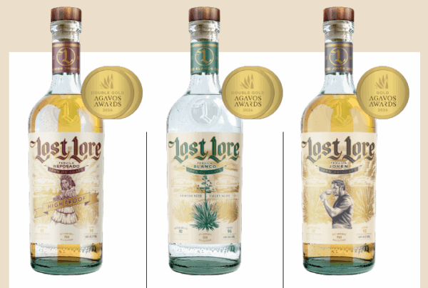 Vinegrity Lost Lore Agavos Awards