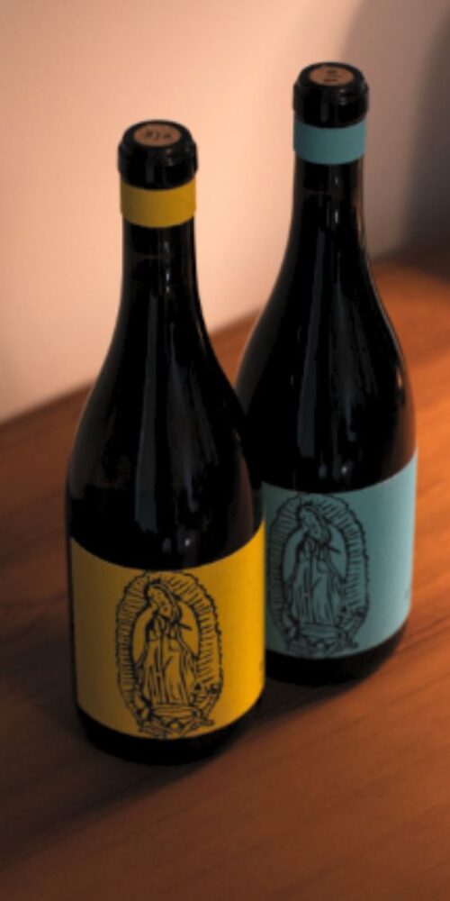 New Acolytes Wines from Our Lady of Guadalupe Winery