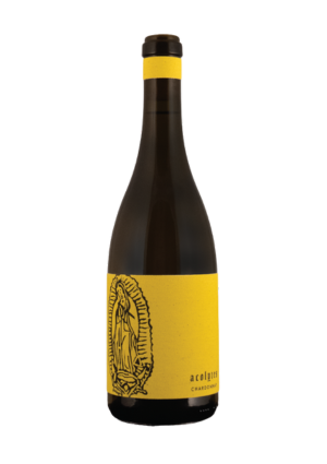 New Acolytes Wines from Our Lady of Guadalupe Winery - Chardonnay