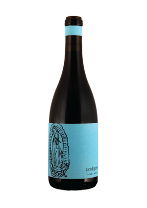 New Acolytes Wines from Our Lady of Guadalupe Winery - Pinot Noir
