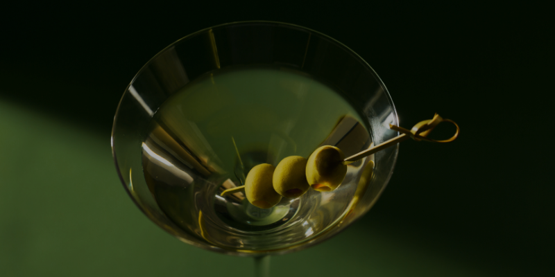 The Best St. George Spirits Gins for Martinis