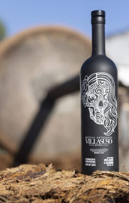 Villasuso Smokeless Mezcal