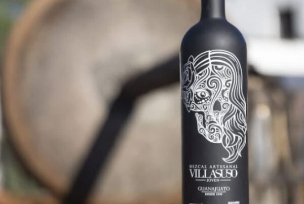 Villasuso Smokeless Mezcal