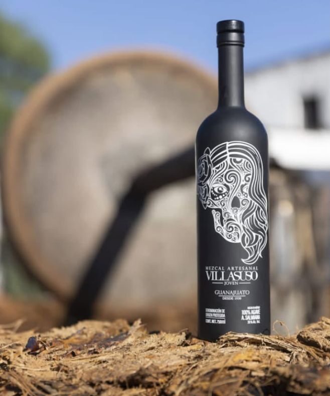 Villasuso Smokeless Mezcal