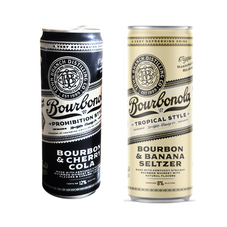 Vintegrity Canned Cocktails - Town Branch Bourbonola