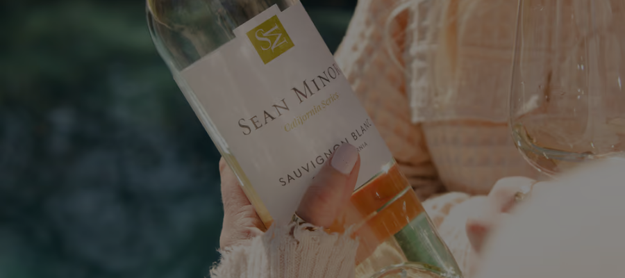 Sean Minor Wines Spotlight
